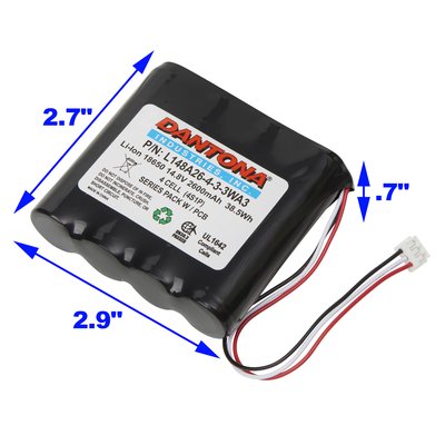 L148A26-4-3-3WA3 product image