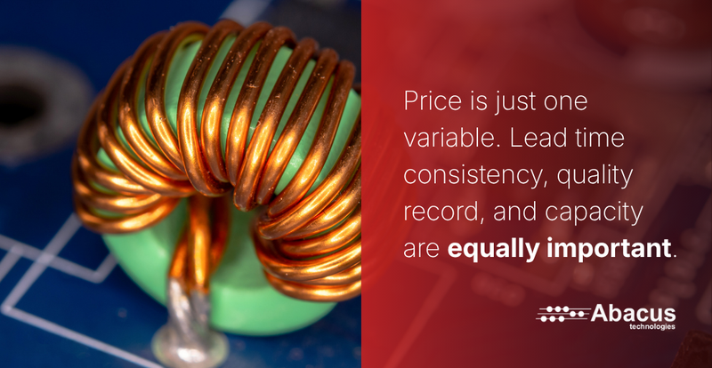 inductors-procurement-guide-price